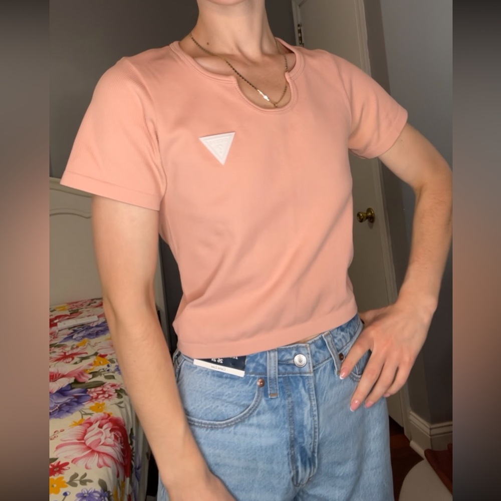guess shirt